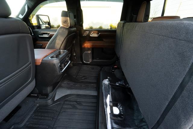 2025 GMC Sierra 2500 HD Denali Ultimate