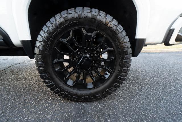 2025 GMC Sierra 2500 HD Denali Ultimate