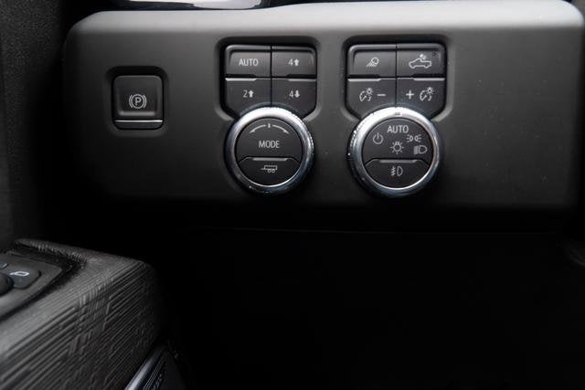 2025 GMC Sierra 2500 HD AT4X