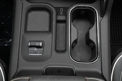 2025 GMC Sierra 2500 HD AT4X