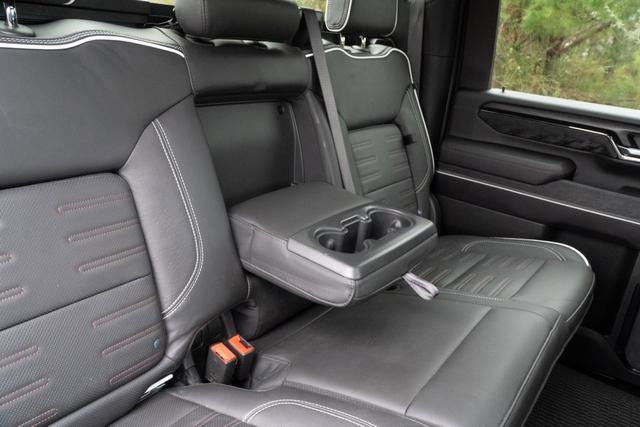 2025 GMC Sierra 2500 HD AT4X