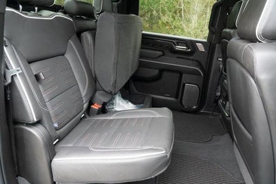 2025 GMC Sierra 2500 HD AT4X