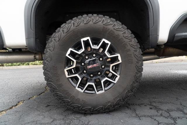 2025 GMC Sierra 2500 HD AT4X