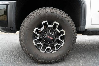 2025 GMC Sierra 2500 HD AT4X