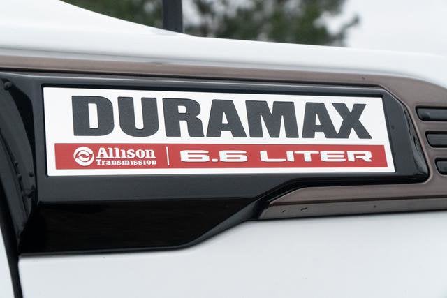 2025 GMC Sierra 2500 HD AT4X