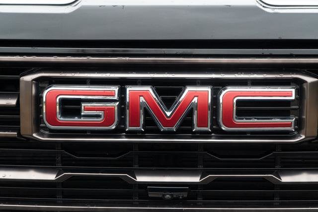 2025 GMC Sierra 2500 HD AT4X