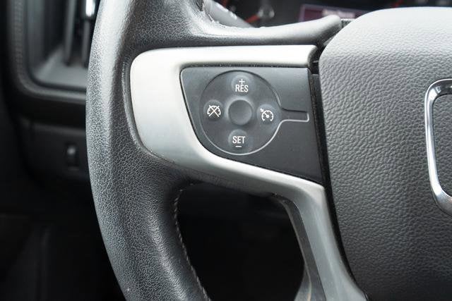 2016 GMC Canyon 2WD SLE