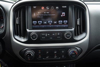 2016 GMC Canyon 2WD SLE