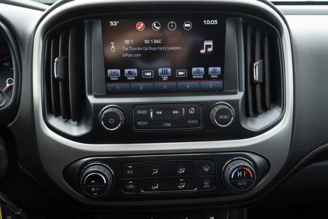 2016 GMC Canyon 2WD SLE