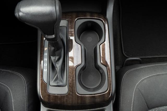 2016 GMC Canyon 2WD SLE