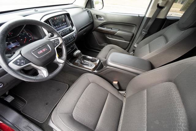 2016 GMC Canyon 2WD SLE