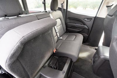 2016 GMC Canyon 2WD SLE