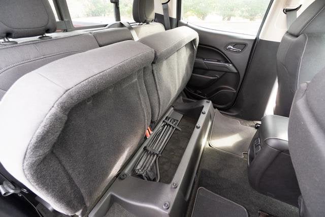 2016 GMC Canyon 2WD SLE