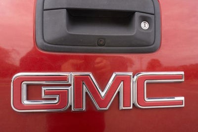 2016 GMC Canyon 2WD SLE