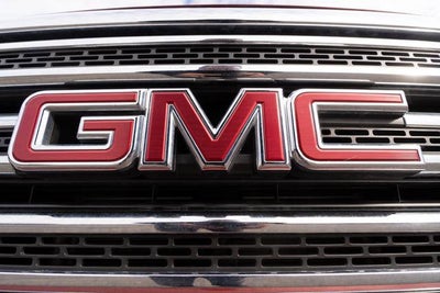 2016 GMC Canyon 2WD SLE