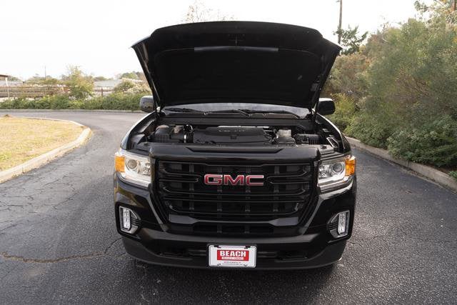 2022 GMC Canyon Elevation