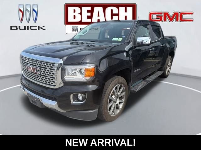 2020 GMC Canyon 4WD Denali