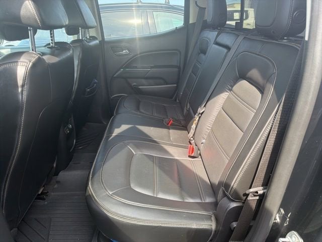 2020 GMC Canyon 4WD Denali