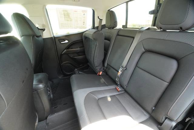 2021 GMC Canyon 4WD AT4 w/Leather