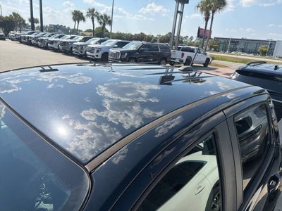 2021 GMC Canyon 4WD AT4 w/Leather
