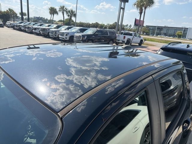 2021 GMC Canyon 4WD AT4 w/Leather