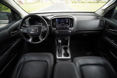 2022 GMC Canyon AT4 - Leather