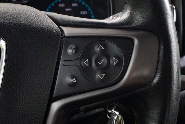 2022 GMC Canyon AT4 - Leather