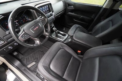 2022 GMC Canyon AT4 - Leather