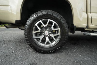 2022 GMC Canyon AT4 - Leather