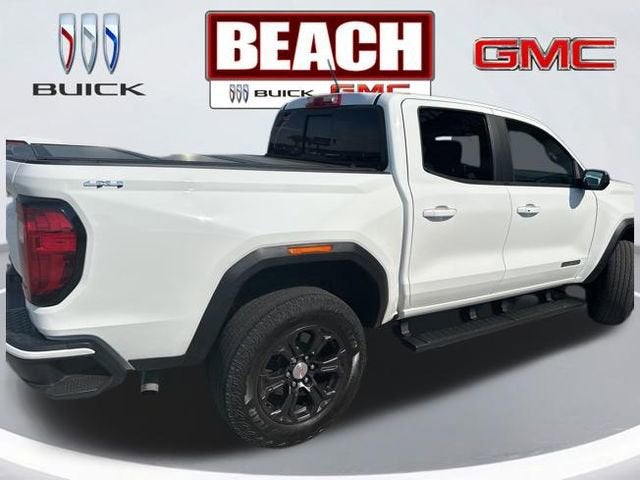 2023 GMC Canyon Elevation