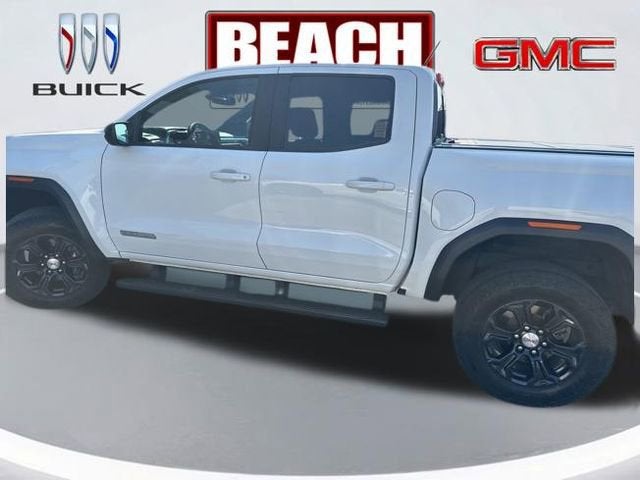 2023 GMC Canyon Elevation