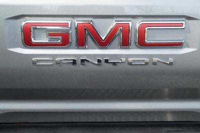2024 GMC Canyon AT4