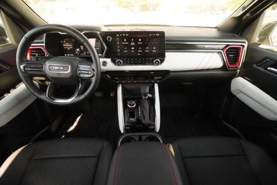 2024 GMC Canyon AT4X