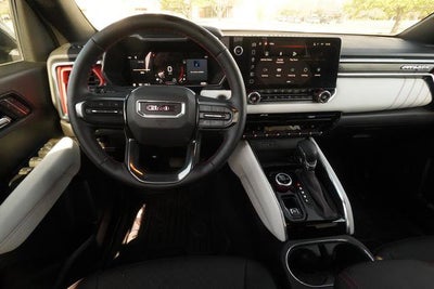 2024 GMC Canyon AT4X