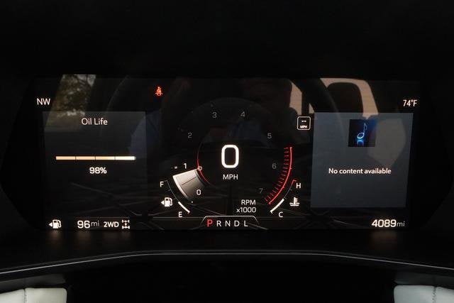 2024 GMC Canyon AT4X