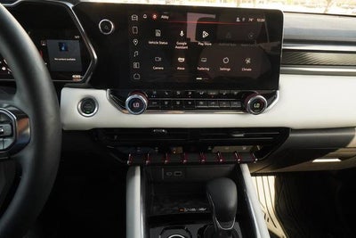 2024 GMC Canyon AT4X