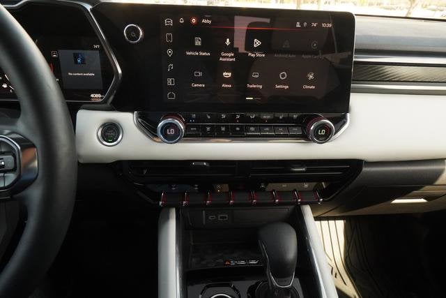 2024 GMC Canyon AT4X