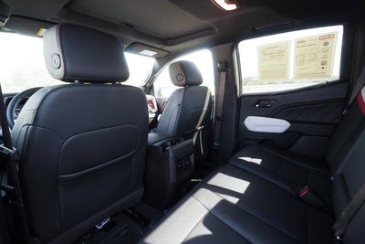 2024 GMC Canyon AT4X