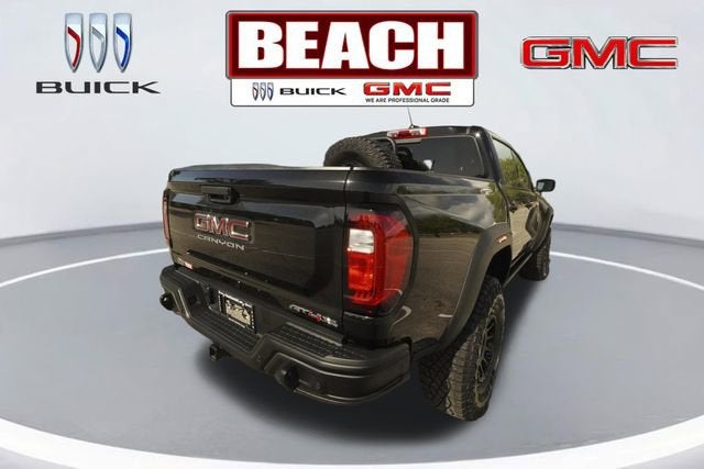 2024 GMC Canyon AT4X