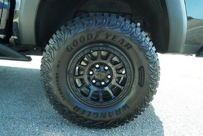 2024 GMC Canyon AT4X