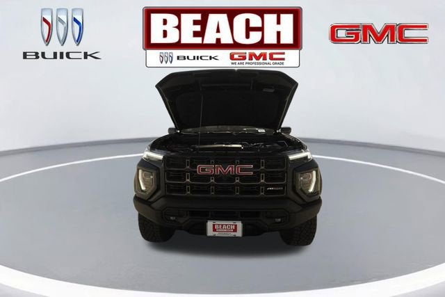 2024 GMC Canyon AT4X