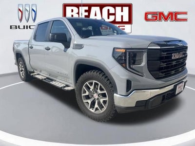 2024 GMC Sierra 1500 Pro