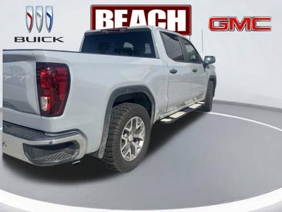 2024 GMC Sierra 1500 Pro