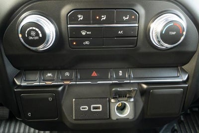 2023 GMC Sierra 1500 Pro