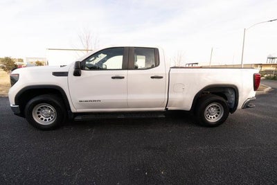 2023 GMC Sierra 1500 Pro