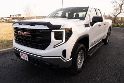 2023 GMC Sierra 1500 Pro