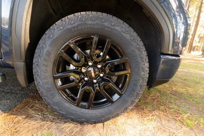 2020 GMC Sierra 1500 Elevation