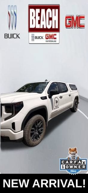 2024 GMC Sierra 1500 Pro