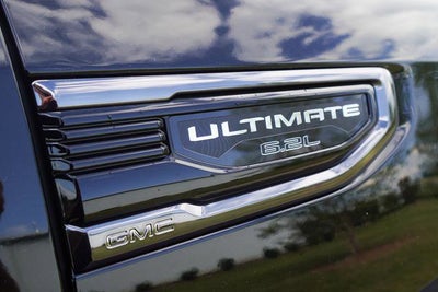 2026 GMC Sierra 1500 Denali Ultimate