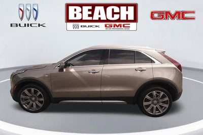 2023 Cadillac XT4 Premium Luxury